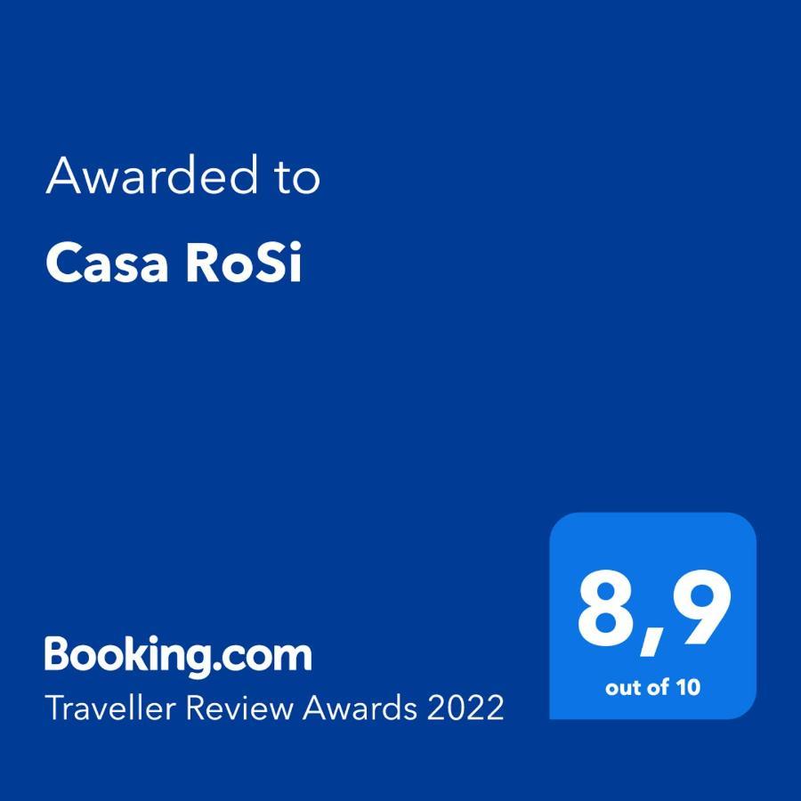 Casa Rosi Apartment Alghero Exterior photo